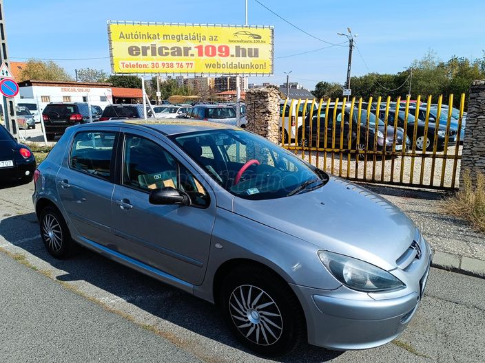 PEUGEOT 307 1.6 Premium