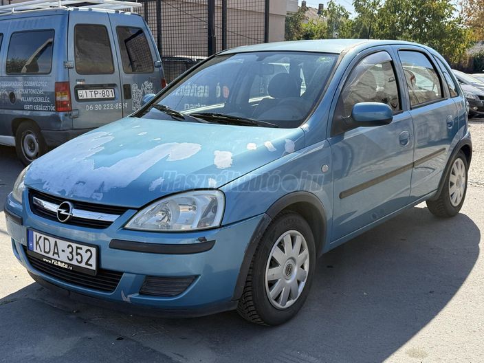 OPEL CORSA C 1.2 Enjoy
