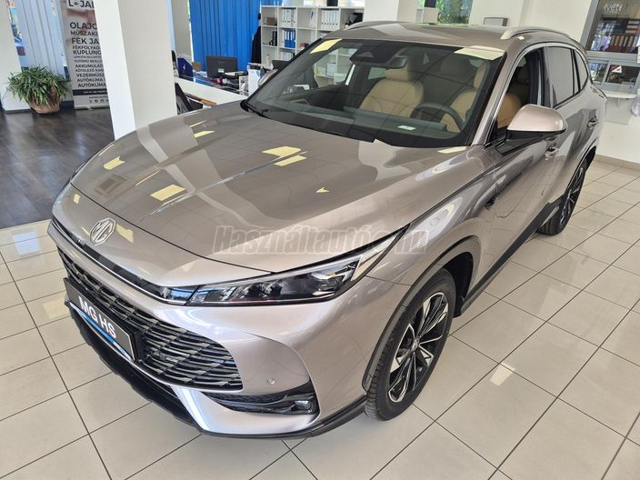 MG HS 1.5 T-GDI Hybrid+ Luxury (Automata)