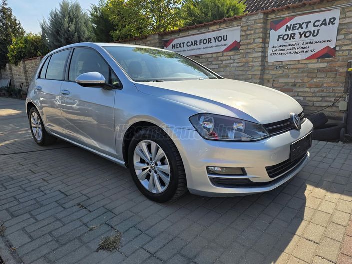 VOLKSWAGEN GOLF VII 1.6 TDI Comfortline