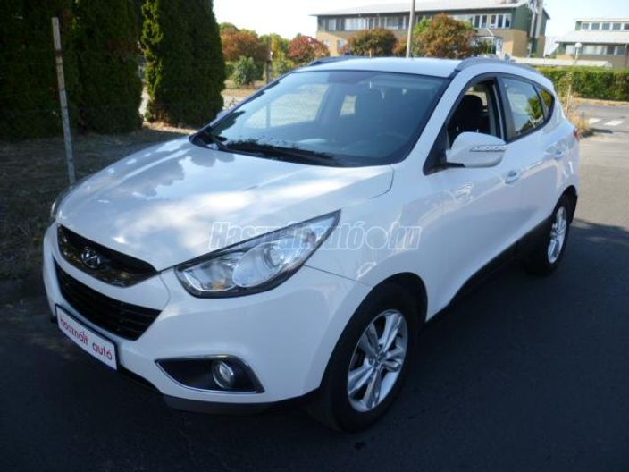 HYUNDAI IX35 1.7 CRDi LP Life 2WD