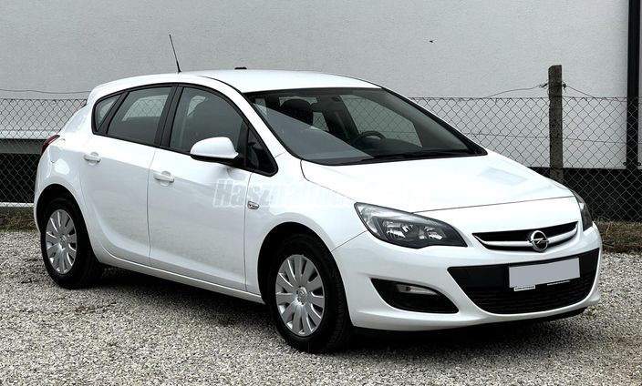 OPEL ASTRA J 1.6 Selection EURO6
