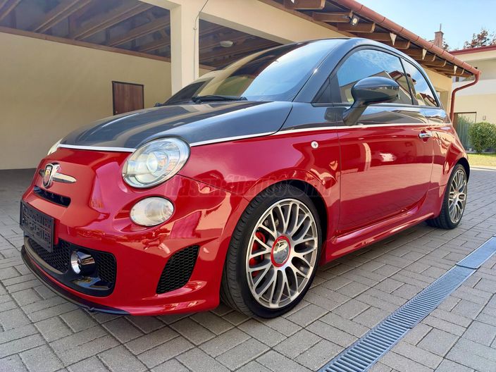 ABARTH 595 595C 1.4 T-Jet Turismo (Automata)