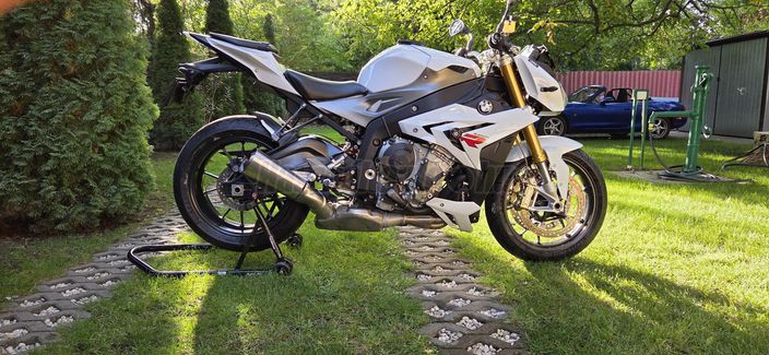 BMW S 1000 R