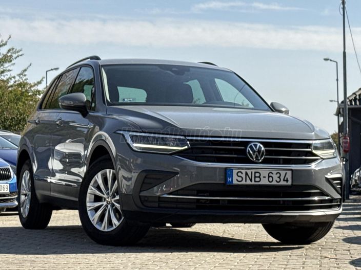 VOLKSWAGEN TIGUAN 1.5 TSI ACT Comfortline DSG