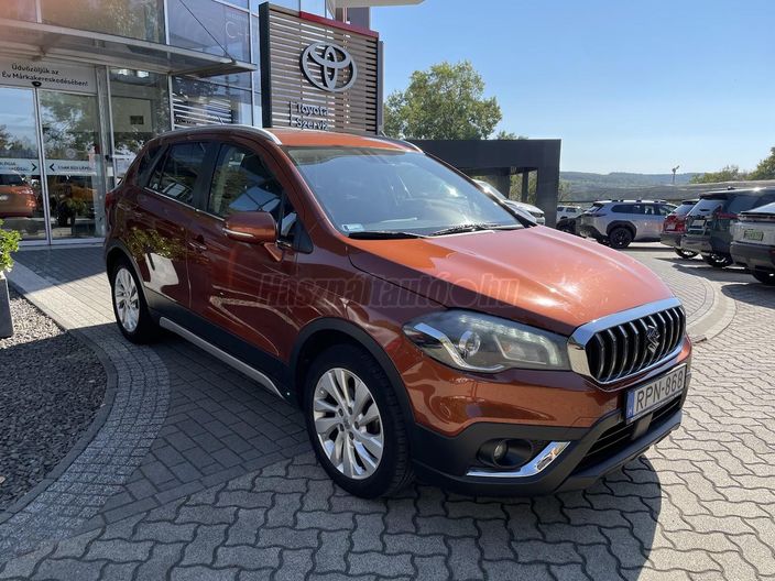 SUZUKI SX4 S-CROSS 1.4T GLX