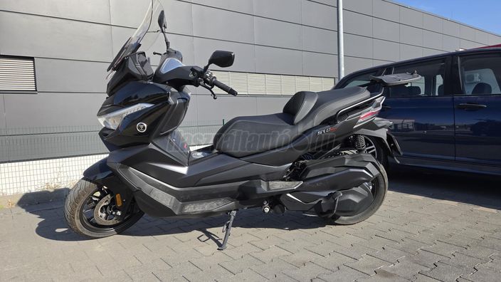 VOGE SR4 MAX 350I