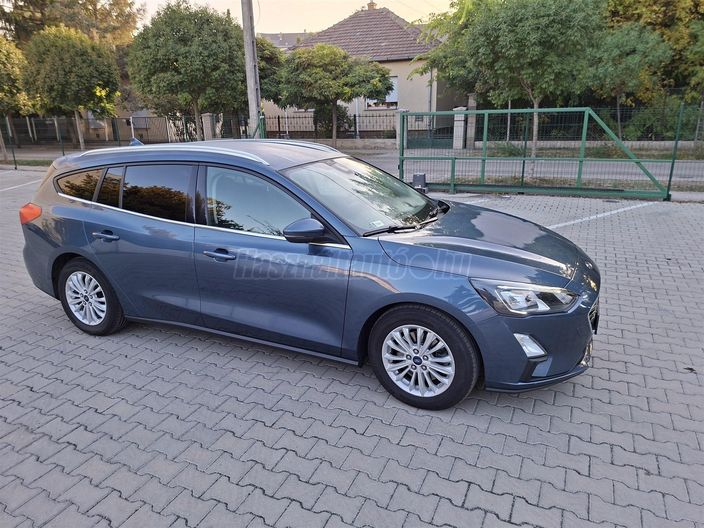 FORD FOCUS 1.5 EcoBoost Titanium X (Automata)