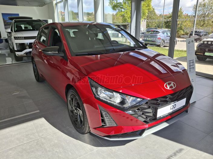 HYUNDAI I20 1.0 T-GDI Smart