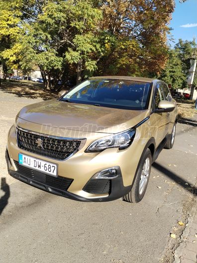 PEUGEOT 3008 1.5 BlueHDi Allure EAT8 EURO6.2