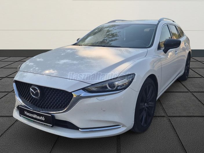 MAZDA 6 Sportkombi 2.5i Homura (Automata)