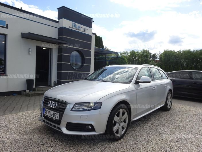 AUDI A4 Avant 2.7 V6 TDI DPF