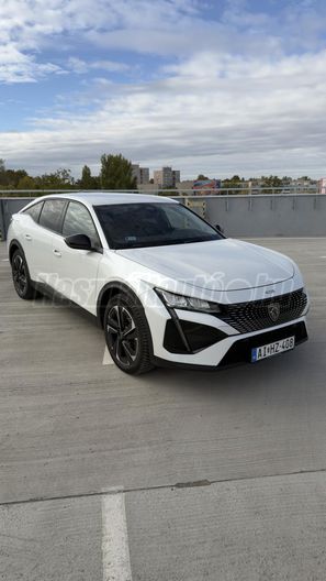 PEUGEOT 408 1.2 PureTech Allure Pack EAT8