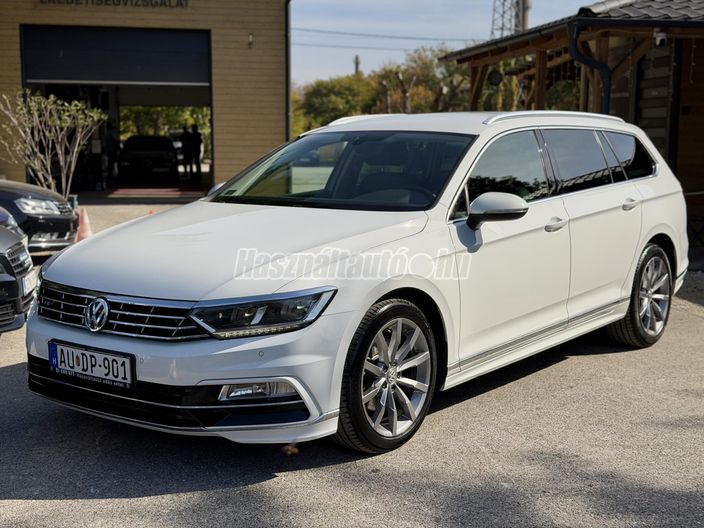 VOLKSWAGEN PASSAT VIII Variant 2.0 TDI BMT SCR Highline DSG
