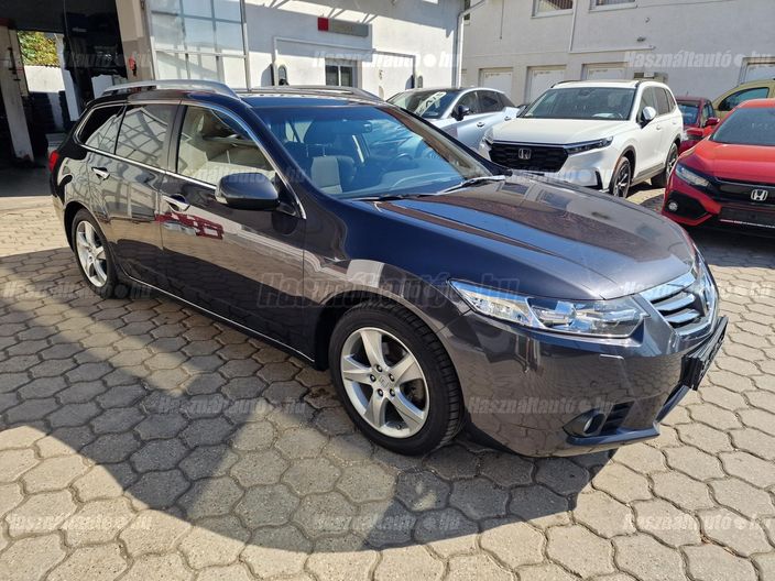 HONDA ACCORD Tourer 2.2 CRD Lifestyle (Automata)