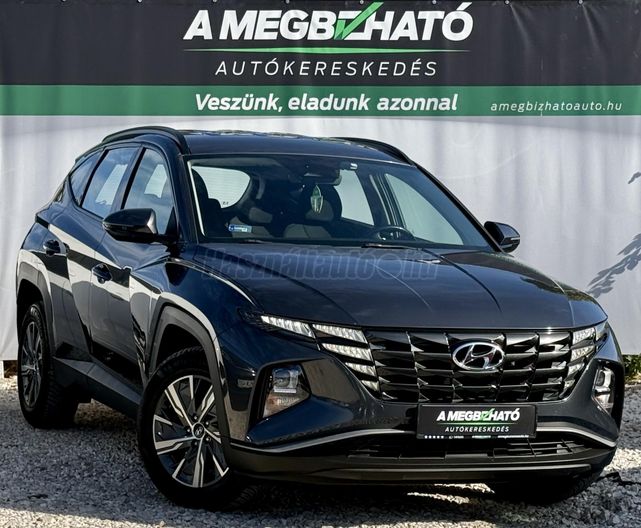 HYUNDAI TUCSON 1.6 T-GDI HP MHEV Comfort