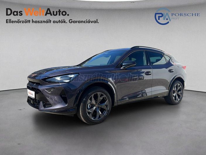 CUPRA FORMENTOR 1.5 TSI mHEV Impulse DSG