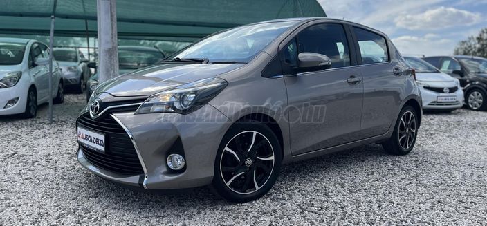 TOYOTA YARIS 1.4 D-4D Style