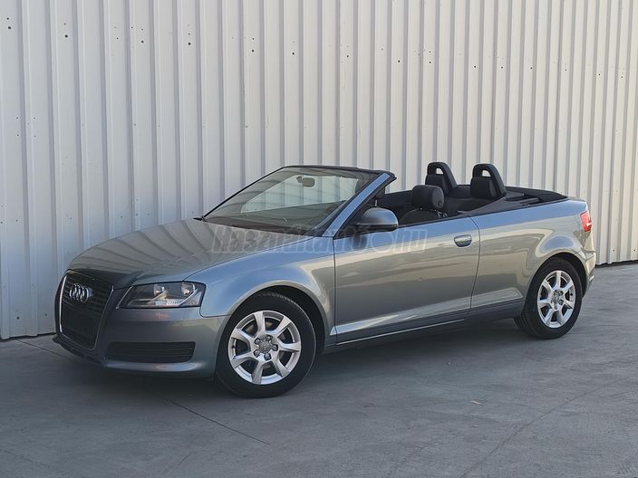 AUDI A3 CABRIO 1.8 TFSI Attraction