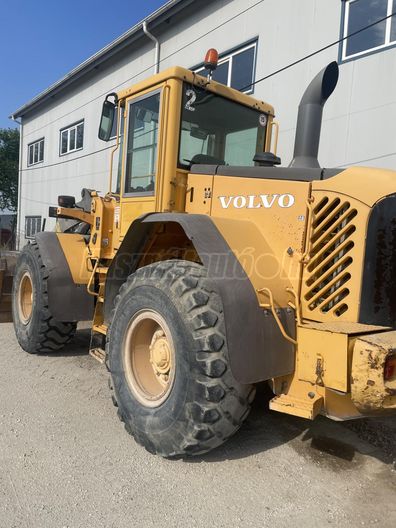 VOLVO L 60 E