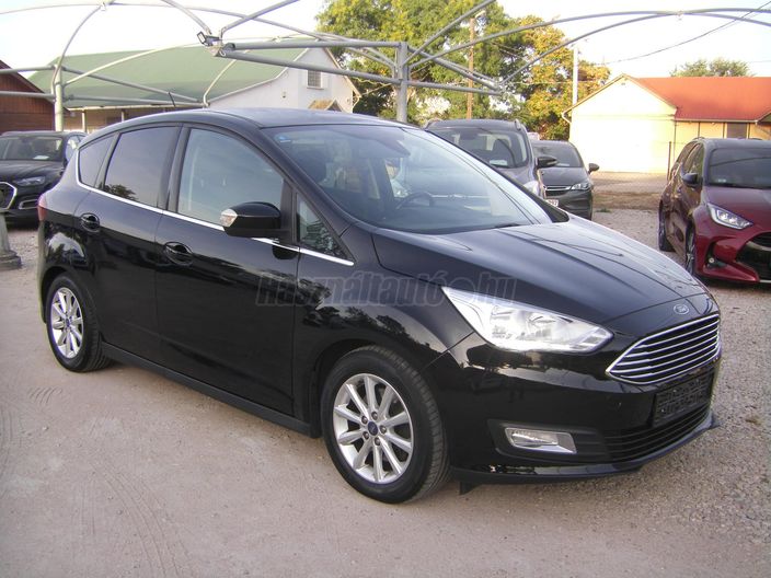 FORD C-MAX 1.5 EcoBoost Titanium