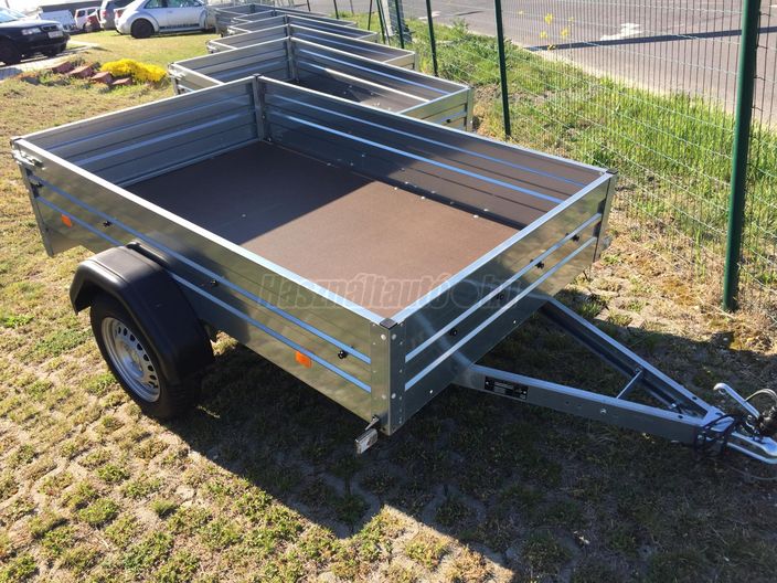 TRAILER EUROPE ALFA 12013 - BRUTTÓ ÁR - KÉSZLETEN