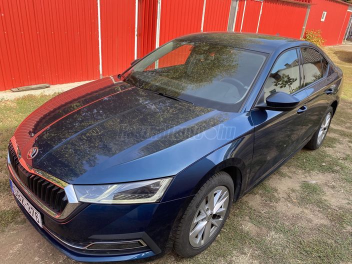SKODA OCTAVIA 2.0 TDI SCR Style DSG