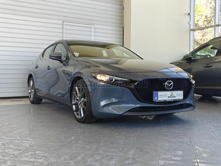 MAZDA 3 Hatchback 2.0 Skyactiv Plus