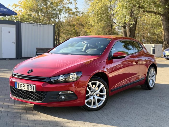 VOLKSWAGEN SCIROCCO 2.0 TFSI DSG