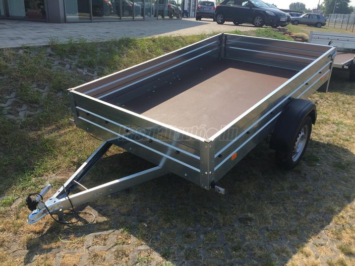 TRAILER EUROPE ALFA 12513 - BRUTTÓ ÁR - KÉSZLETEN