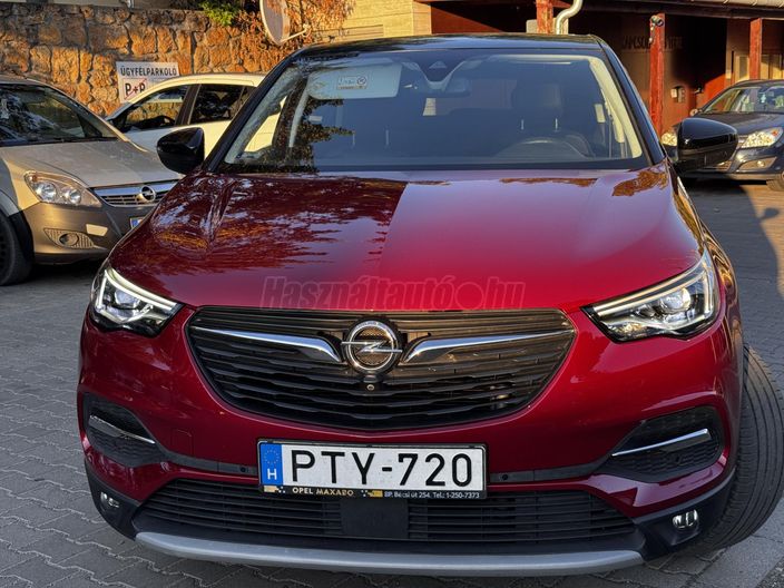 OPEL GRANDLAND X 1.2 T Enjoy (Automata)