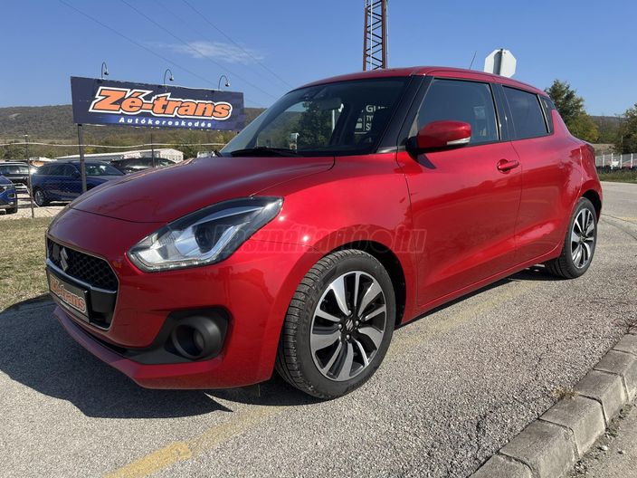 SUZUKI SWIFT 1.2 Dualjet Hybrid GLX