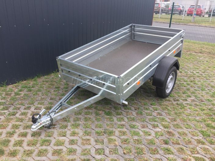 TRAILER EUROPE ALFA 12011 - BRUTTÓ ÁR - KÉSZLETEN