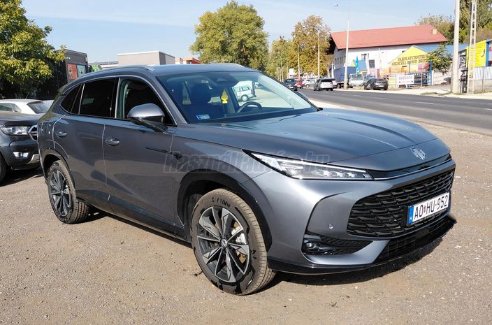 MG HS 1.5 T-GDI Hybrid+ Luxury (Automata)
