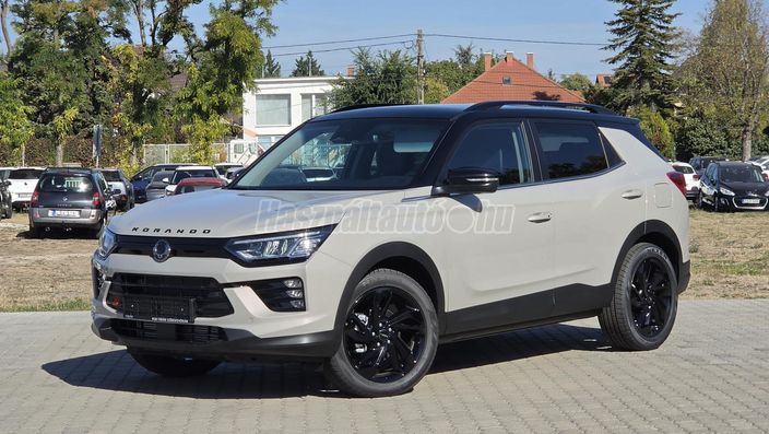 KGM (SSANGYONG) KORANDO 1.5 Turbo GDI Premium (Automata)