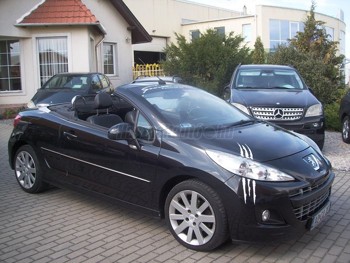 PEUGEOT 207 CC 1.6 HDi Feline EURO5