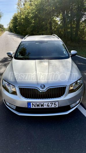 SKODA OCTAVIA 1.6 CR TDI Style