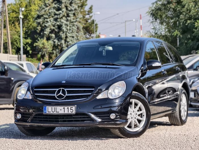 MERCEDES-BENZ R 280 CDI 4Matic (Automata) (6 személyes )