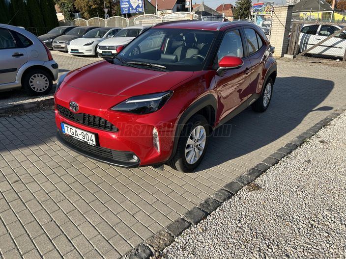 TOYOTA YARIS CROSS 1.5 VVT-i Comfort Tech