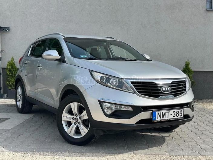 KIA SPORTAGE 1.7 CRDi EX