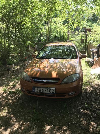CHEVROLET LACETTI 1.6 16V Star