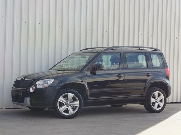 SKODA YETI 1.2 TSI Ambition