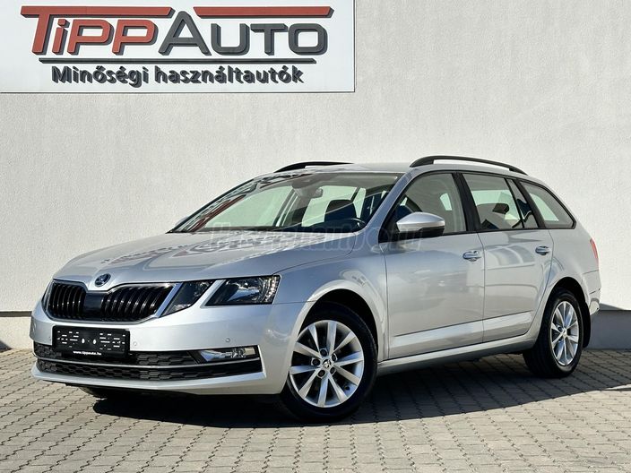 SKODA OCTAVIA Combi 1.6 CR TDI Style