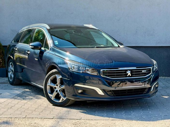 PEUGEOT 508 SW 2.0 BlueHDi HY Active S&S