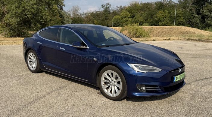 TESLA MODEL S 75D AWD (Automata)