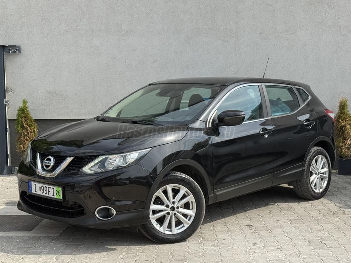 NISSAN QASHQAI 1.2 DIG-T Acenta Xtronic