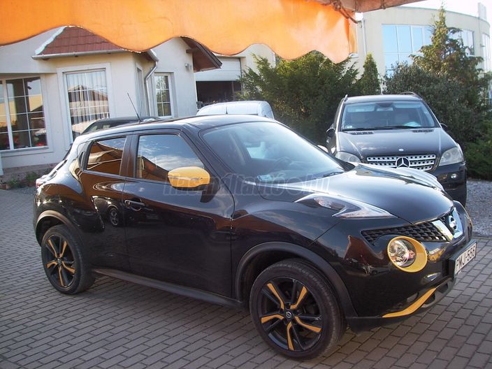 NISSAN JUKE 1.2 DIG-T Fun Edition