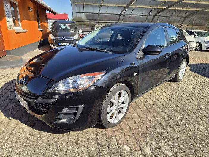 MAZDA 3 Sport 1.6 D CE