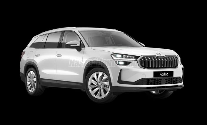 SKODA KODIAQ 2.0 TDI SCR Selection 4x4 DSG [7 személy]