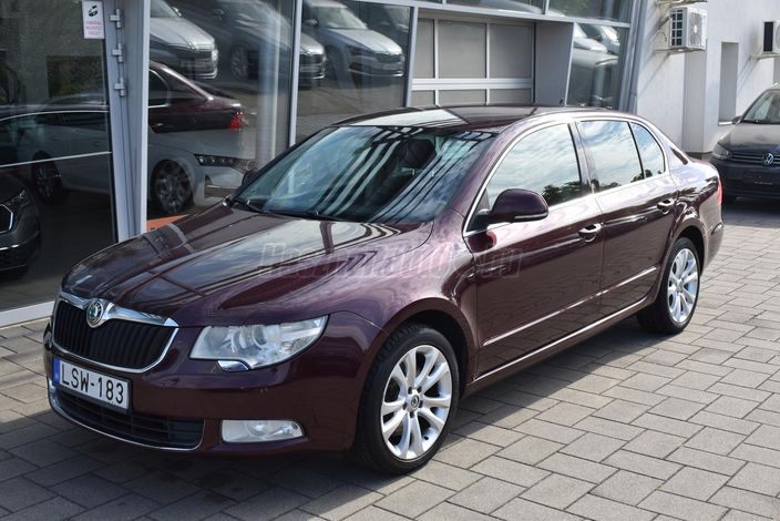 SKODA SUPERB 1.8 TSI Business